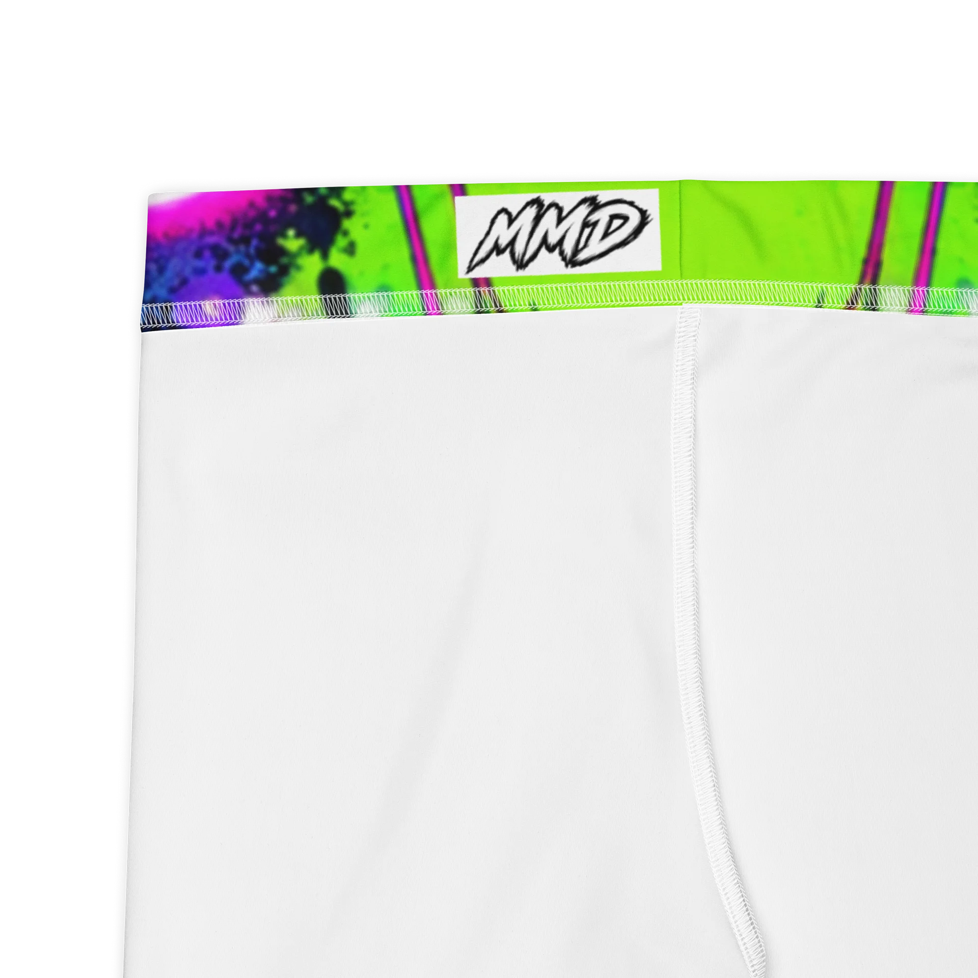 Neon Graffiti Symmetry Leggings product image (3)