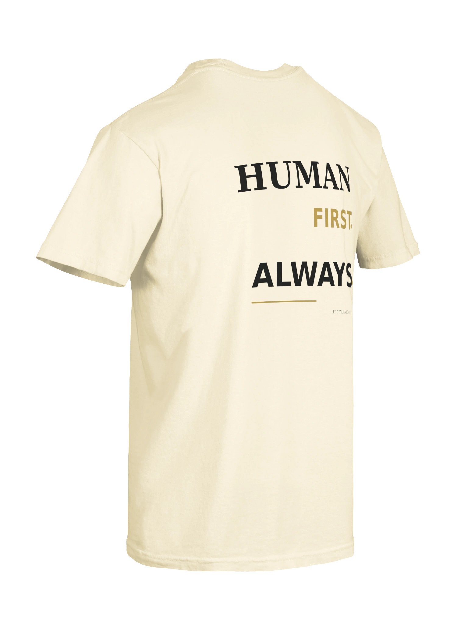 Human First. Always product image (24)