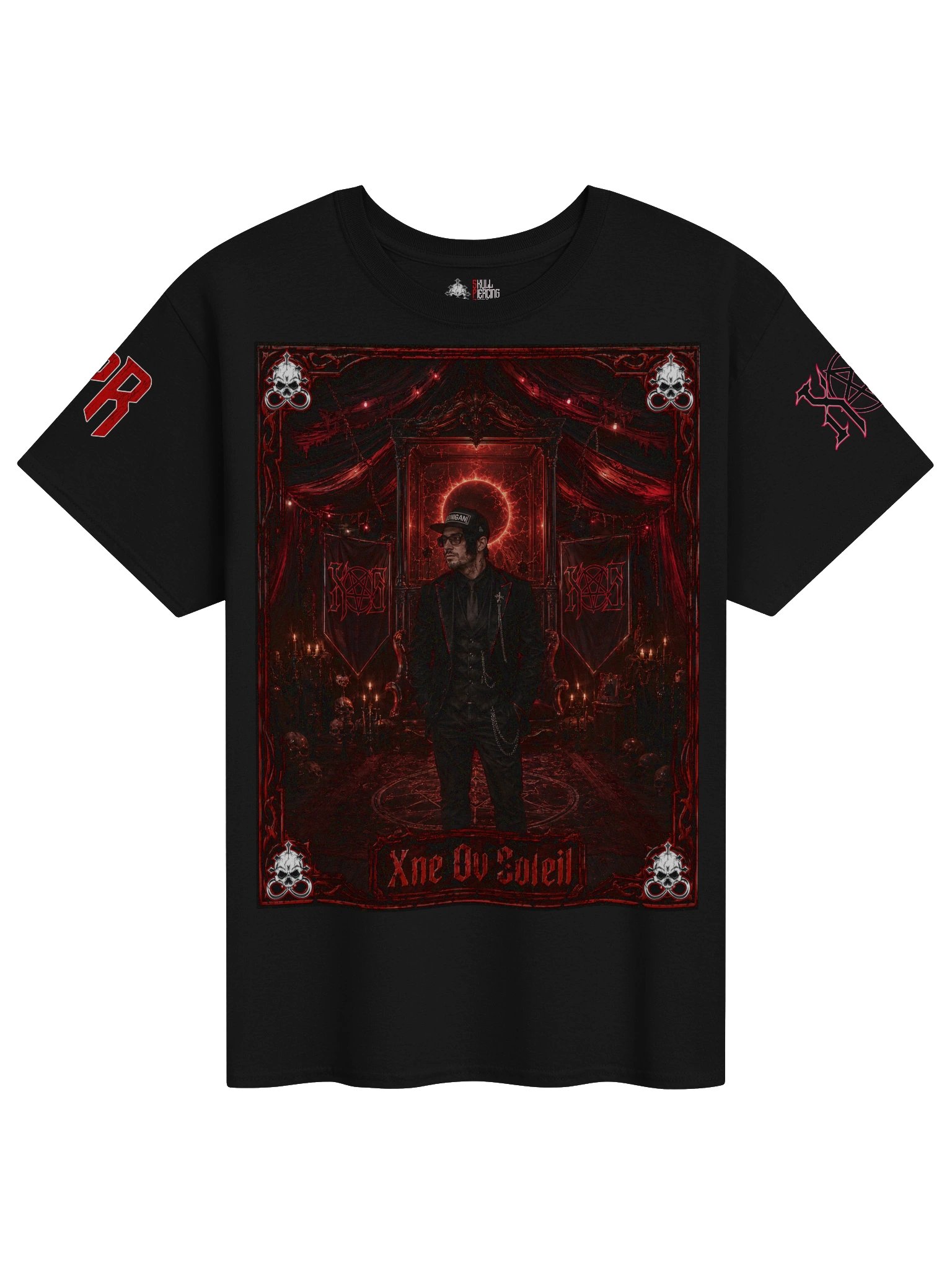 XOS Tent shirt product image (1)