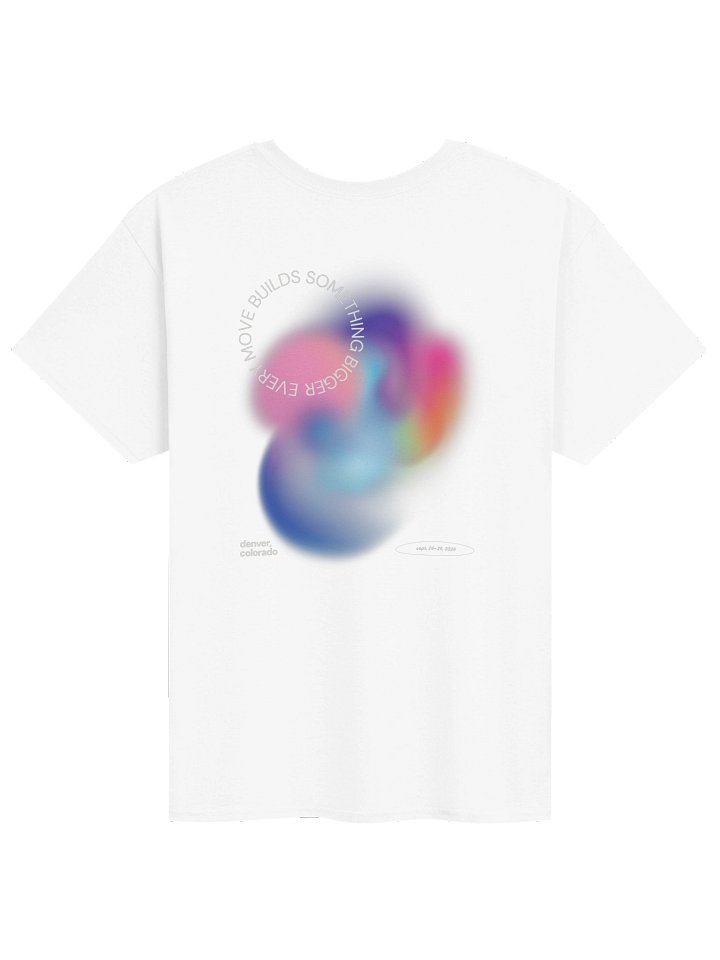 Move Forward T-Shirt product image (2)