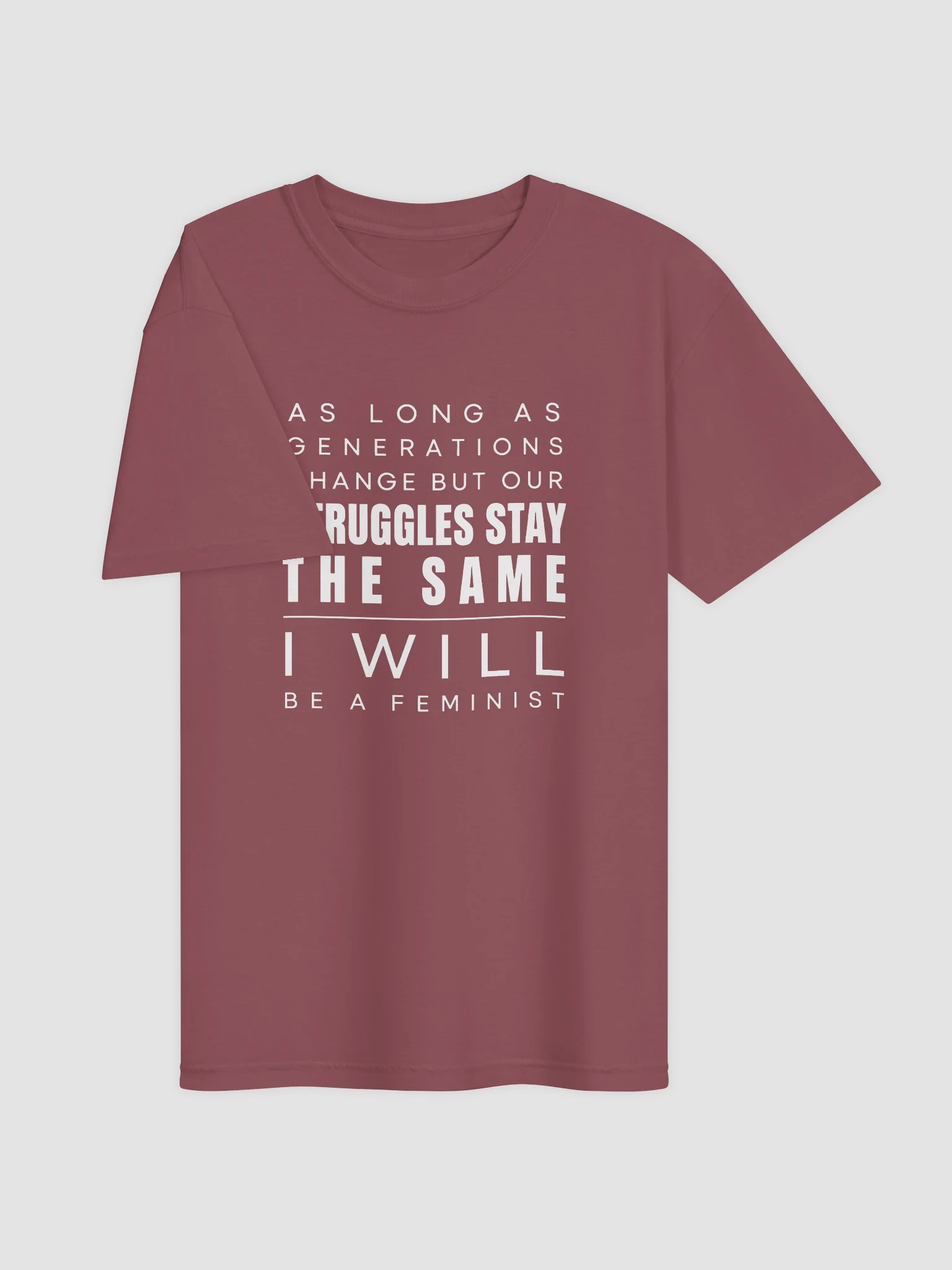 Generational Feminist Tee. product image (11)