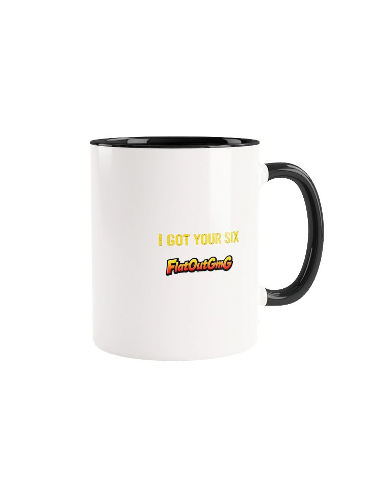 I Got Your Six Mug product image (1)