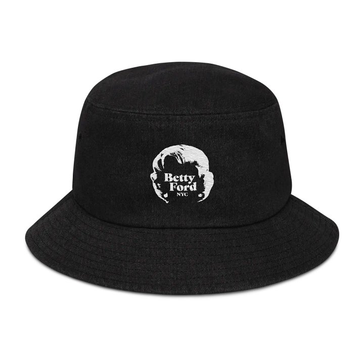 Betty Ford NYC logo Bucket Hat product image (1)