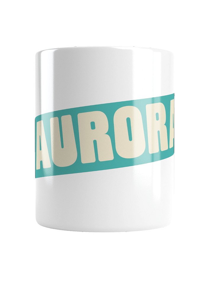 Aurora Logo Mug product image (2)