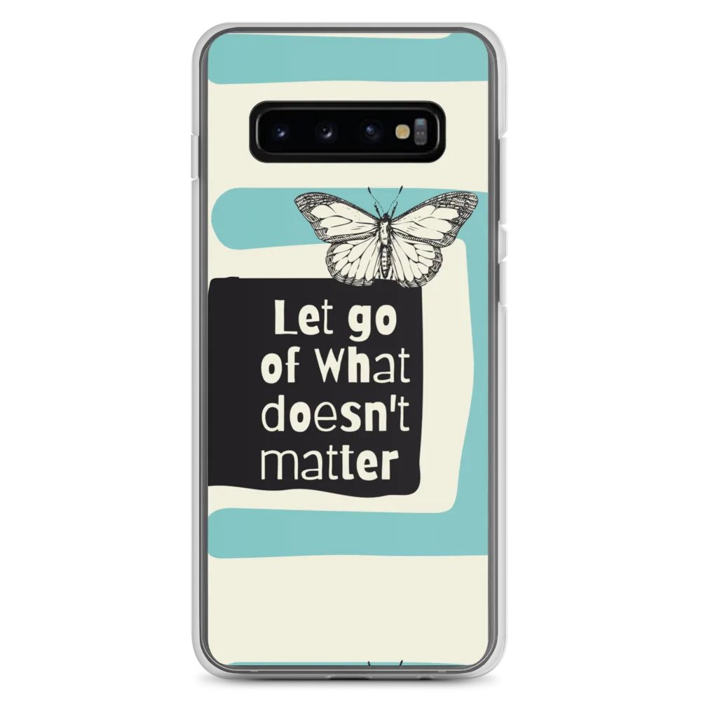 Butterfly Wisdom Samsung® Case product image (2)