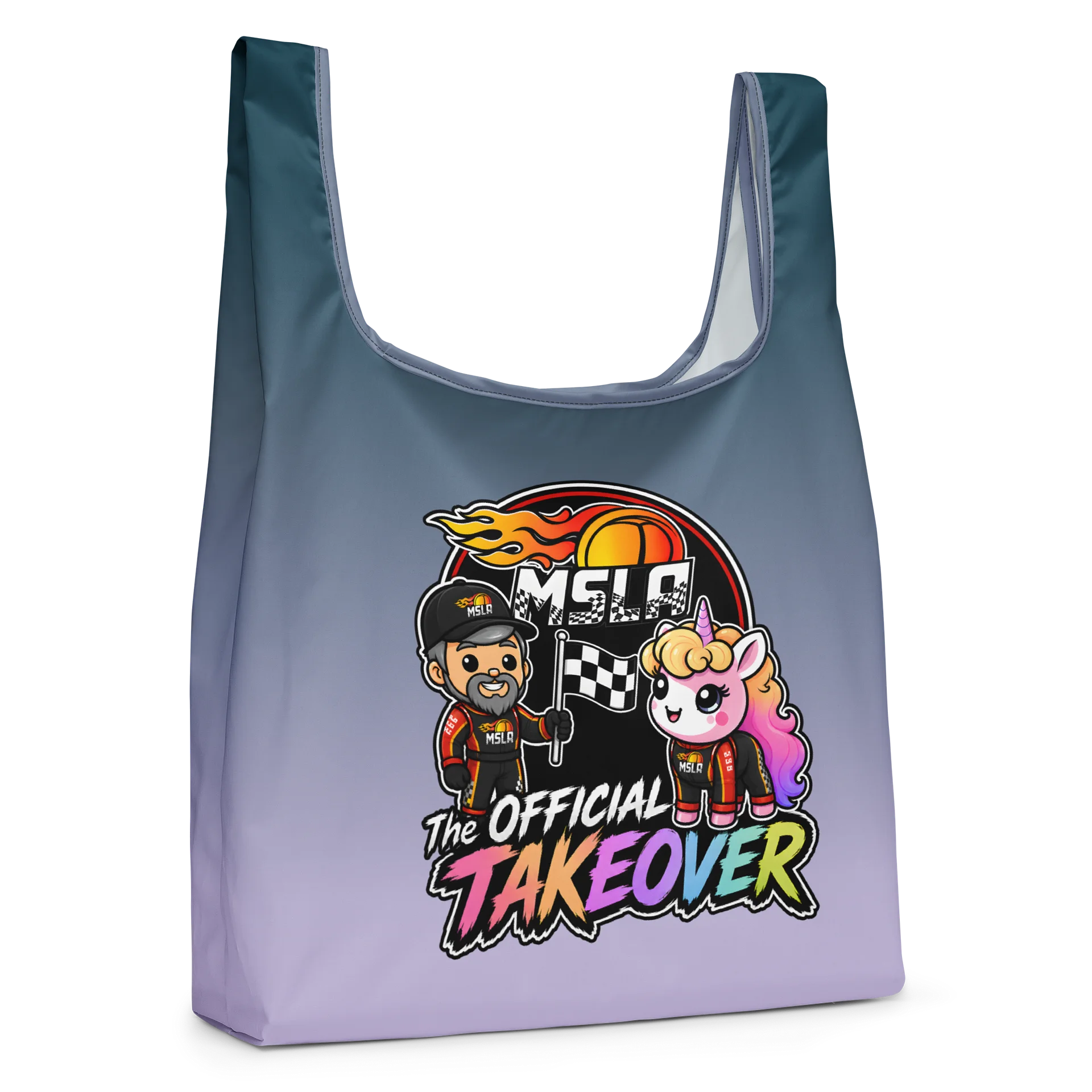 The Takeover - Shopping Tote product image (5)