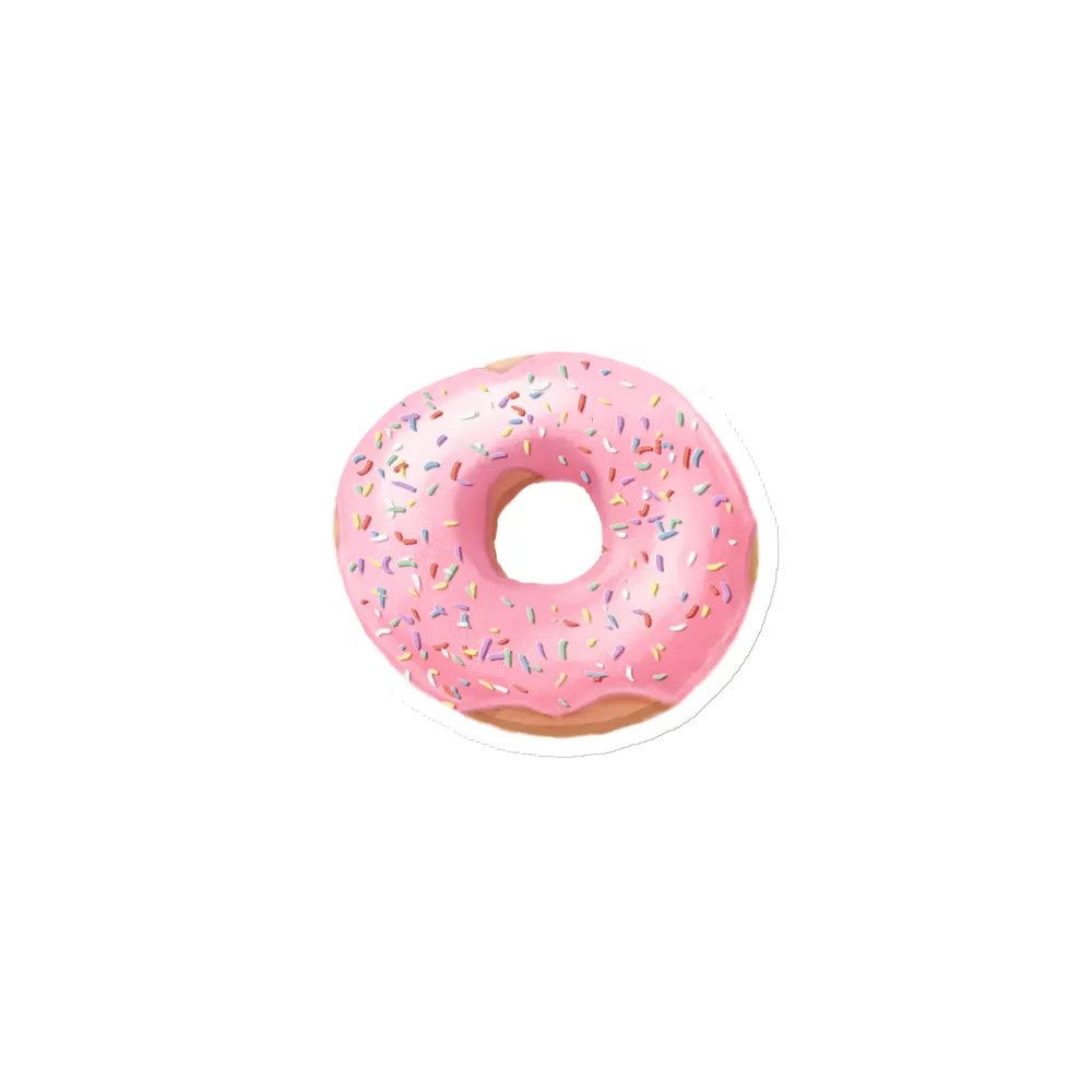 Pink Sprinkle Magnets product image (1)