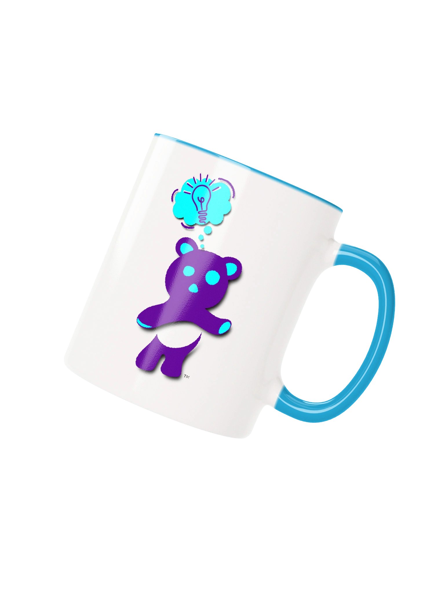 BehrBrained Daily Scan Mug product image (3)