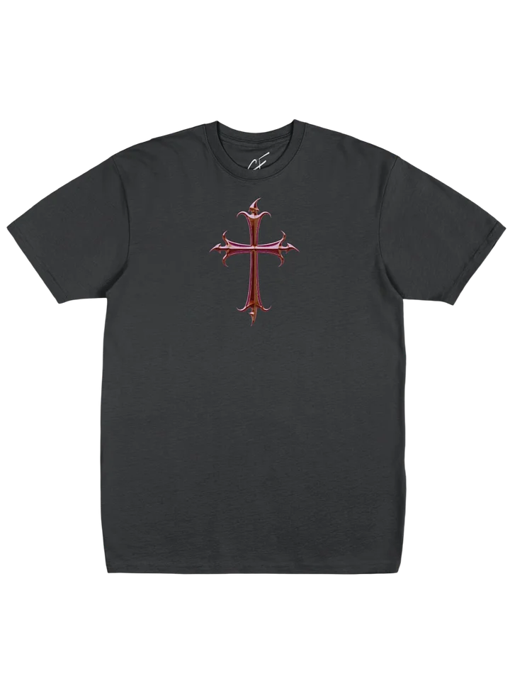 BLESSES, NOT LUKCY T-shirt product image (1)