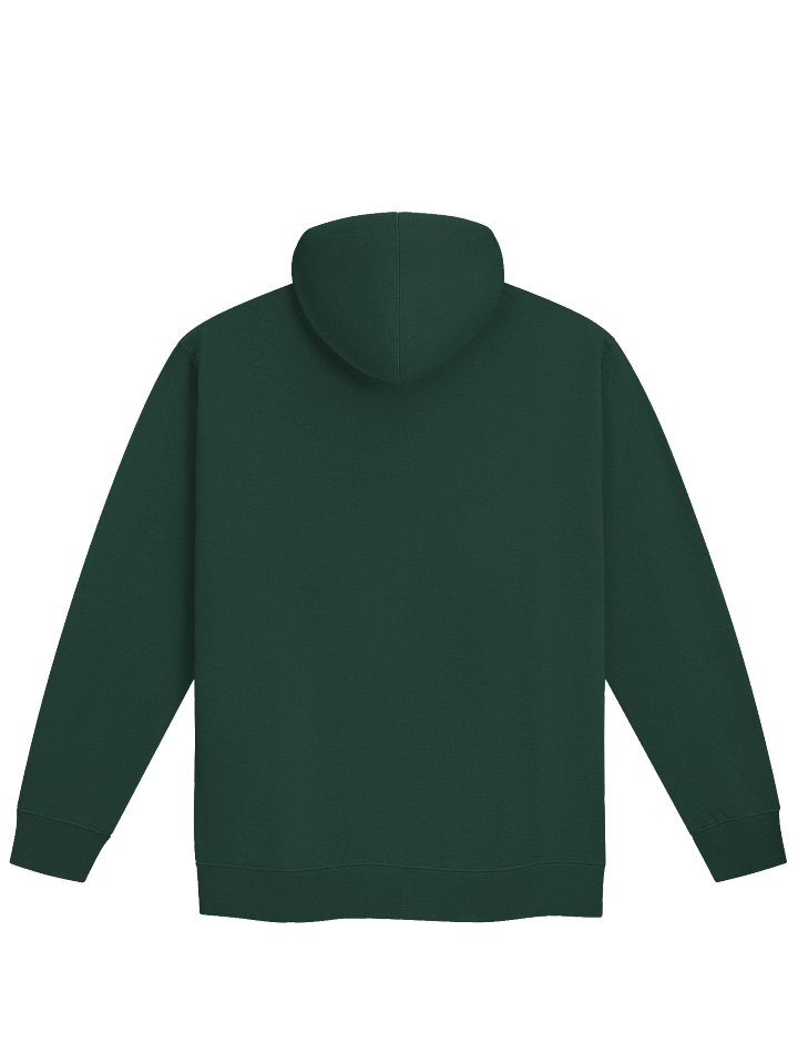 Jar - Independent Trading Co. Fleece Zip Up Hoodie product image (14)