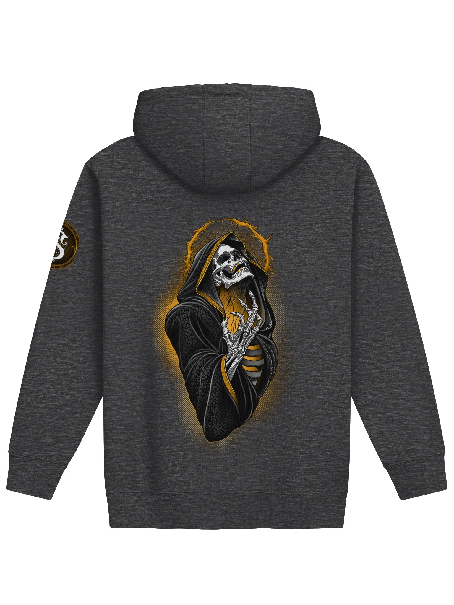 Golden Prayers Hoodie product image (42)