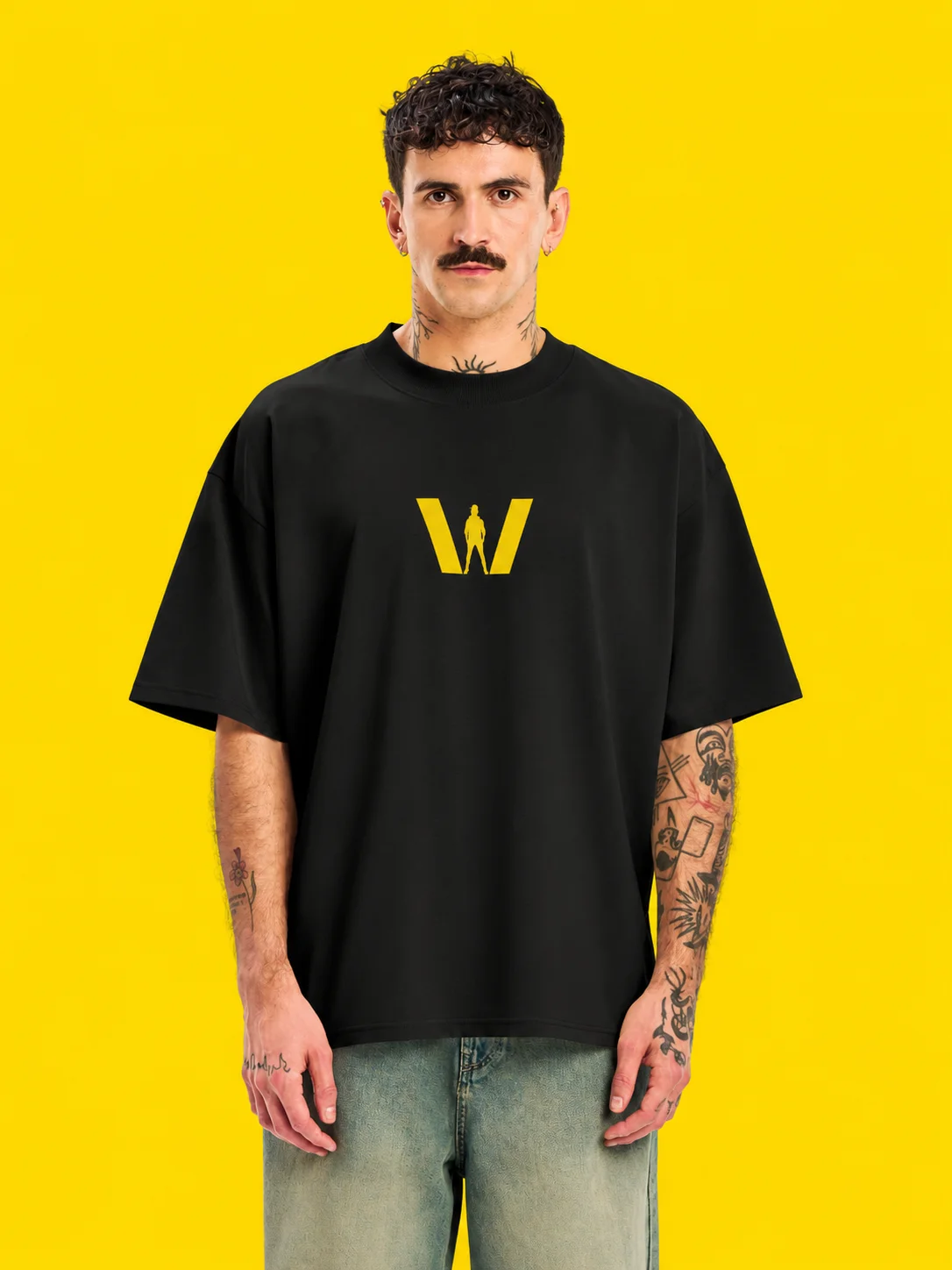 Stanley/Stella Unisex Organic Oversized T-Shirt | WIL Style product image (37)