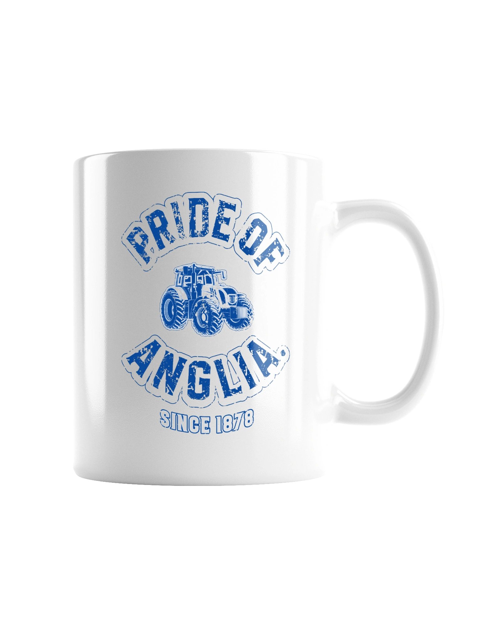 Pride of Anglia Mug | Pride of Anglia since 1878 product image (3)