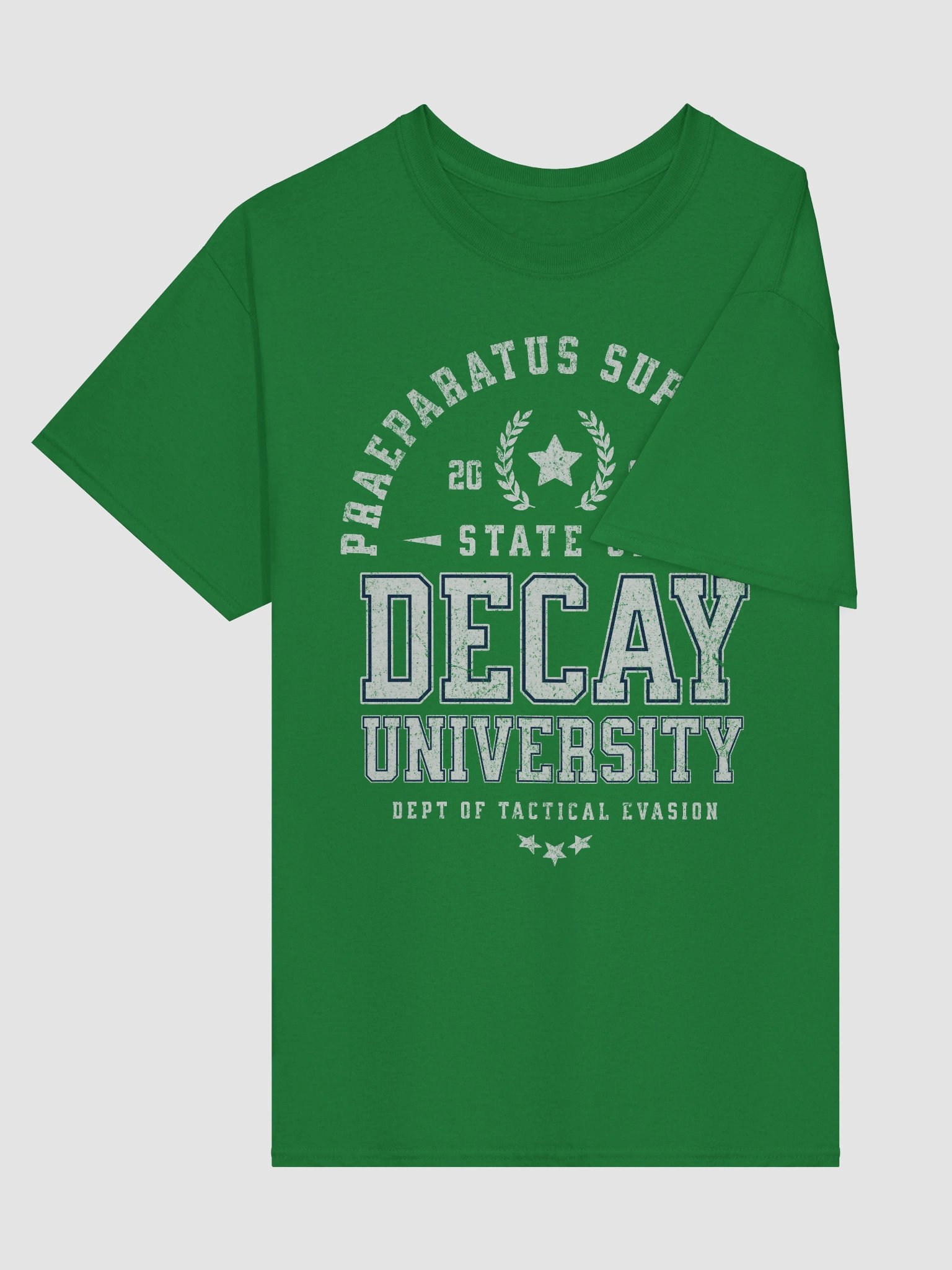 STATE OF DECAY UNIVERSITY tee Vintage product image (30)