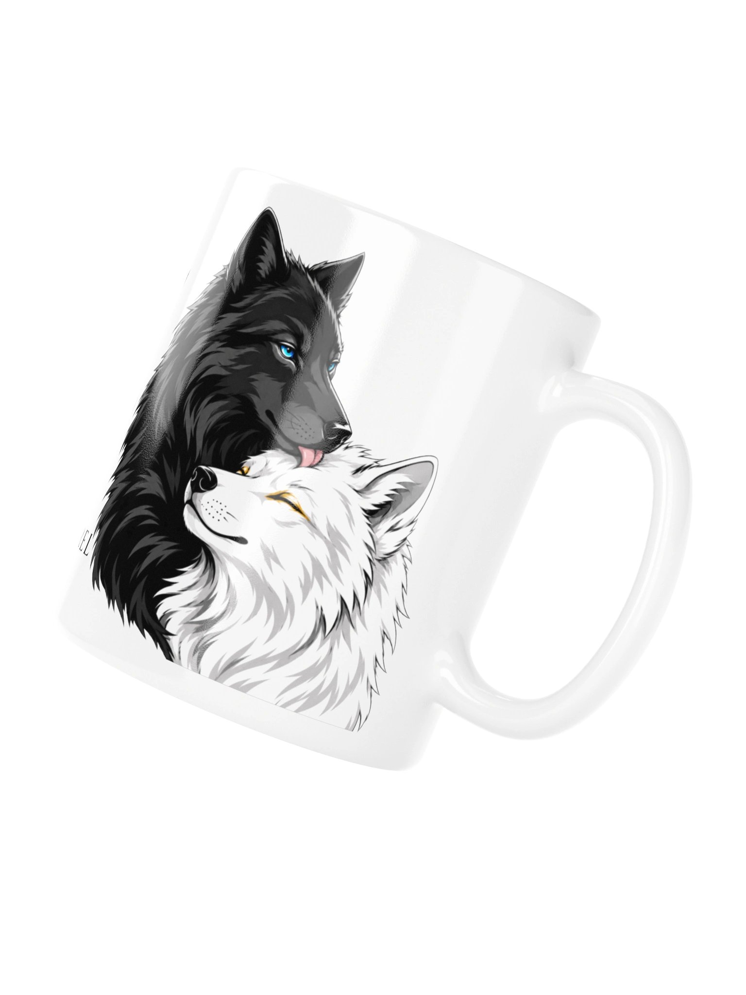 Mug design - Elyanore Phirel - Roman la dernière prière product image (12)