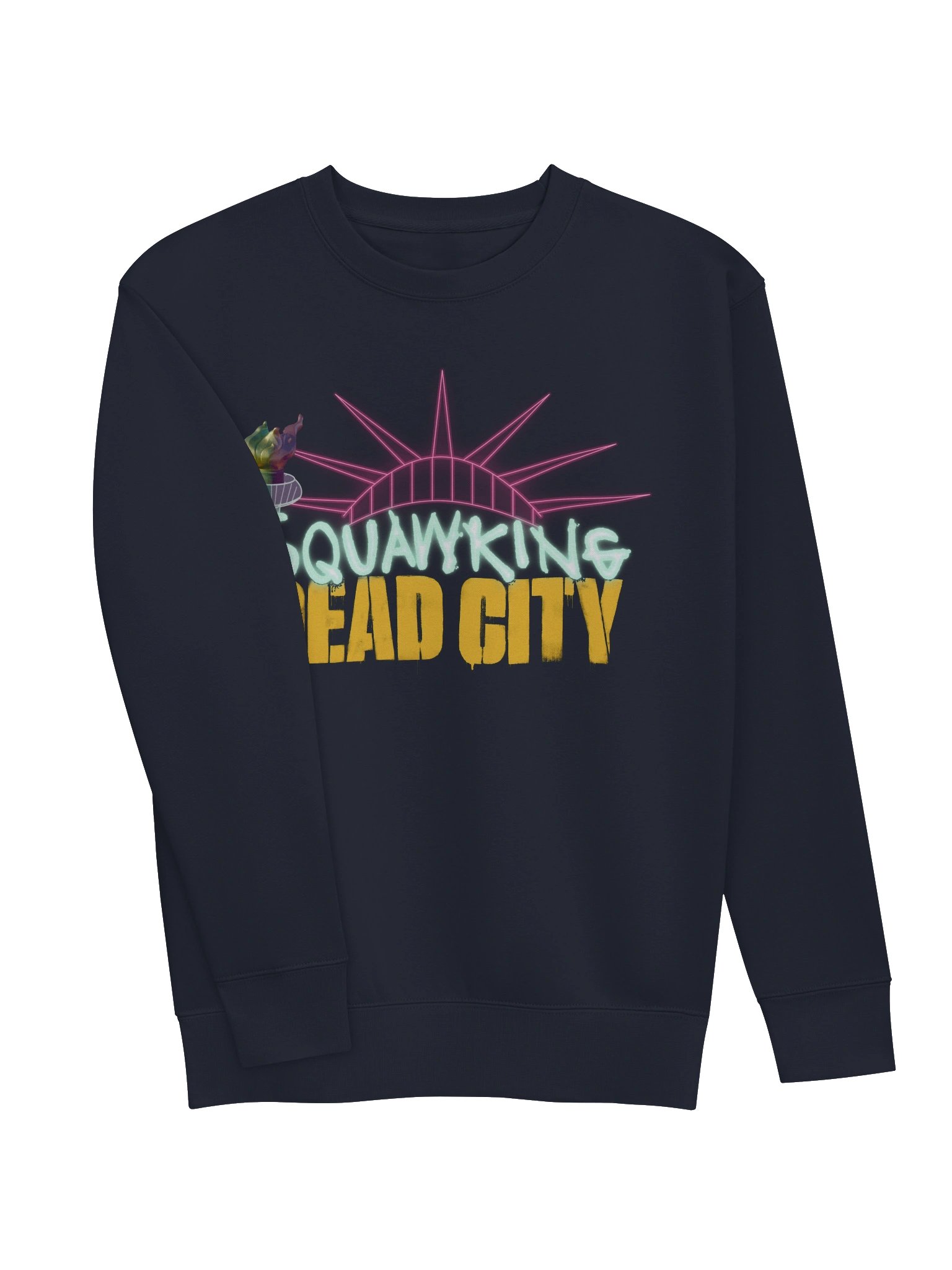 TWD: Dead City |Sweatshirt product image (2)