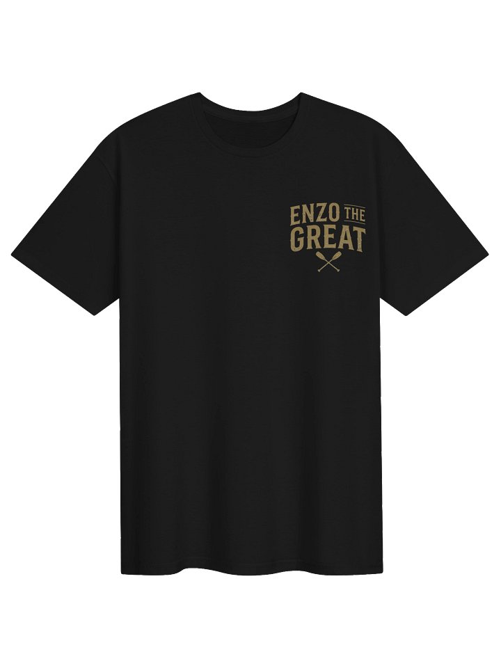 Enzo The Great Canoe Edition product image (2)