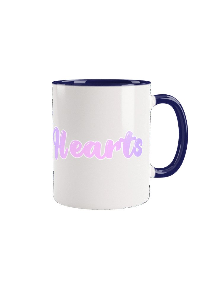 Sugar Hearts Coffee Mug product image (3)