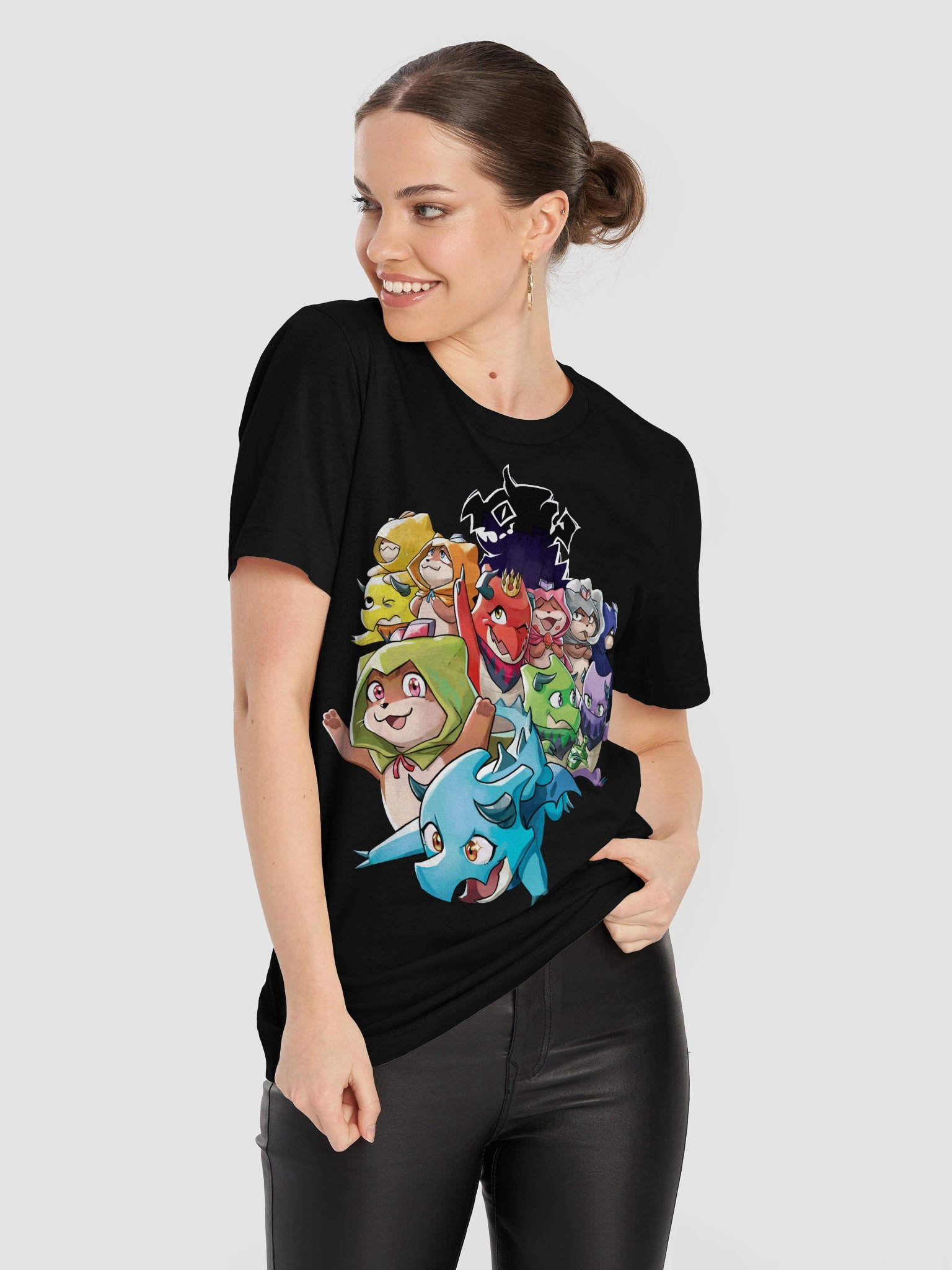 Otters & Kobolds ✦ Tee product image (11)