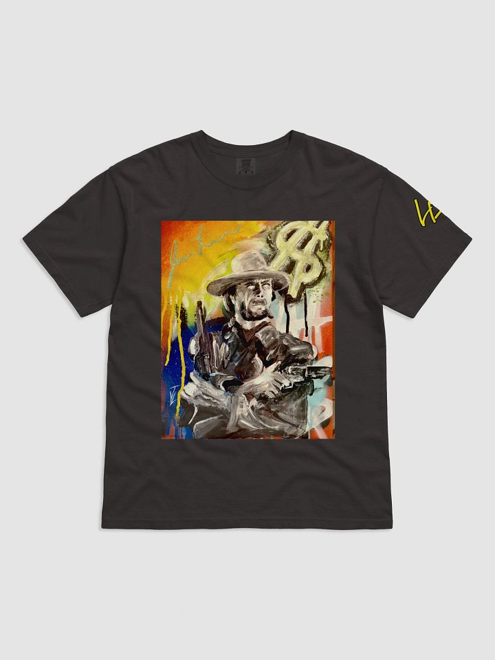 The Clint Special T-Shirt product image (2)