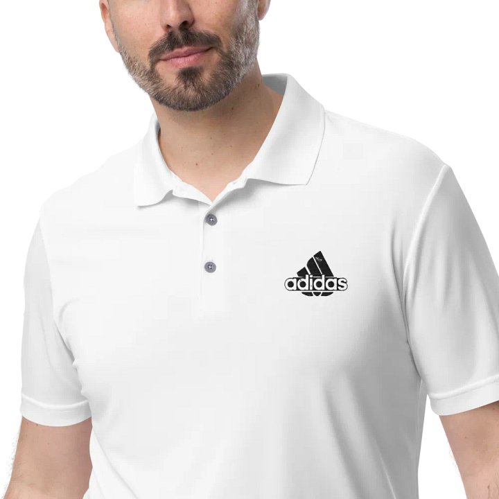 Stay Cool and Eco-Friendly with the EcoChic Performance Polo product image (1)
