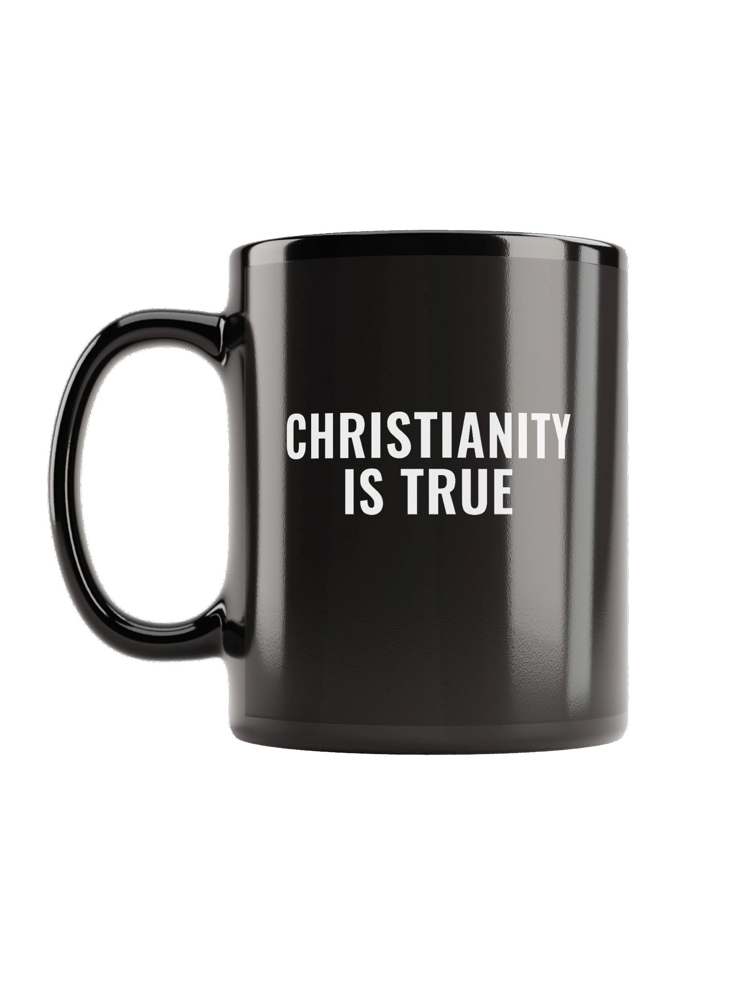 Christianity Is True Mug product image (1)