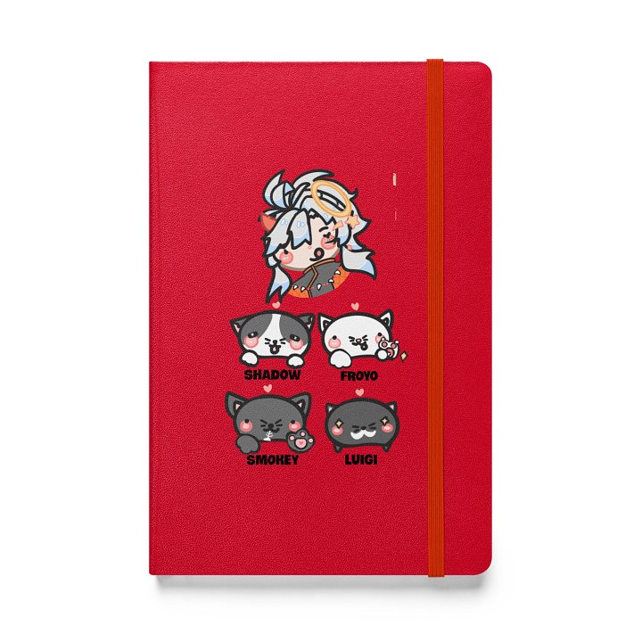 Kitteh - Notebook product image (6)