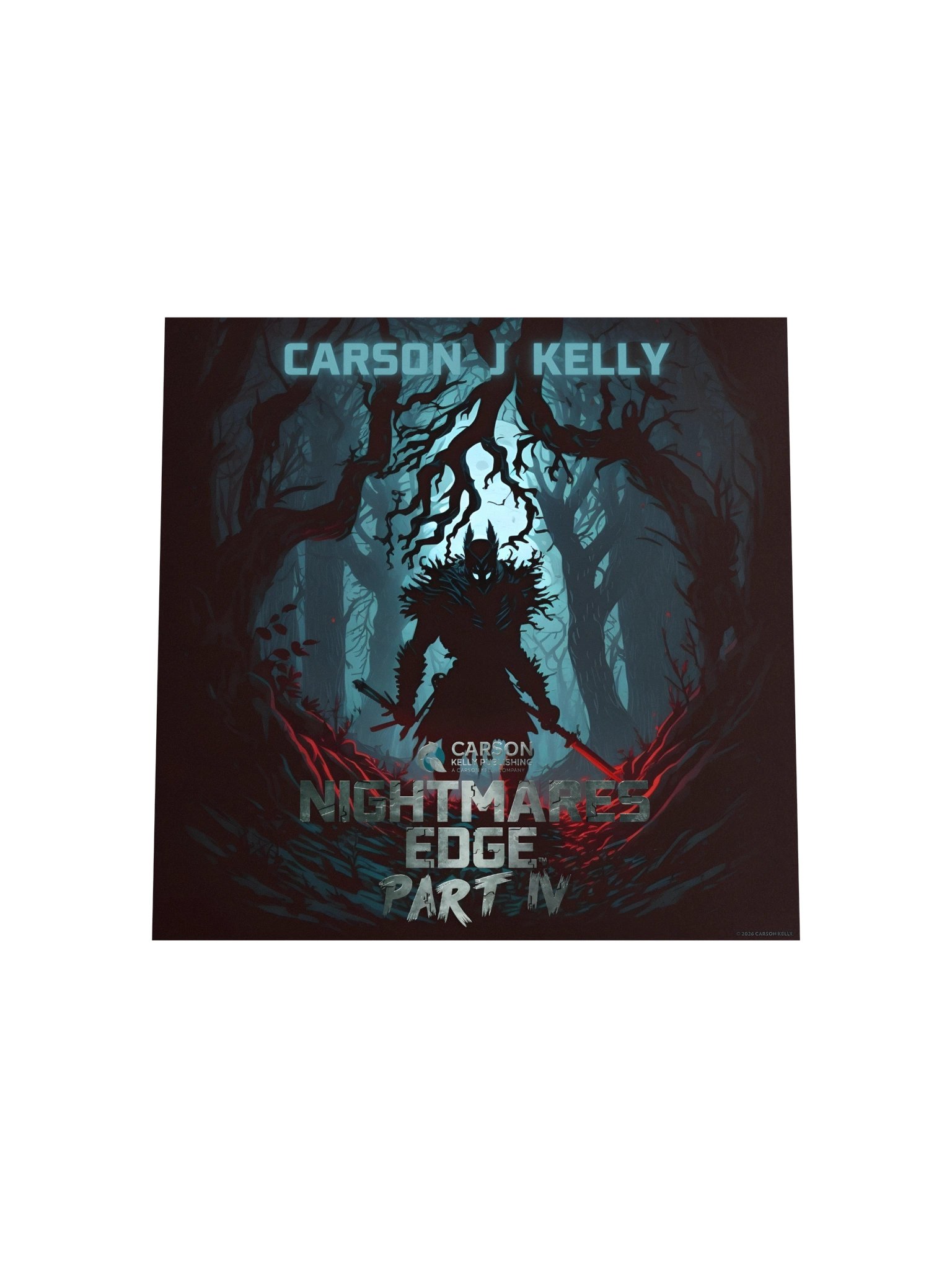 Nightmares Edge Part IV Key-Art Poster product image (4)