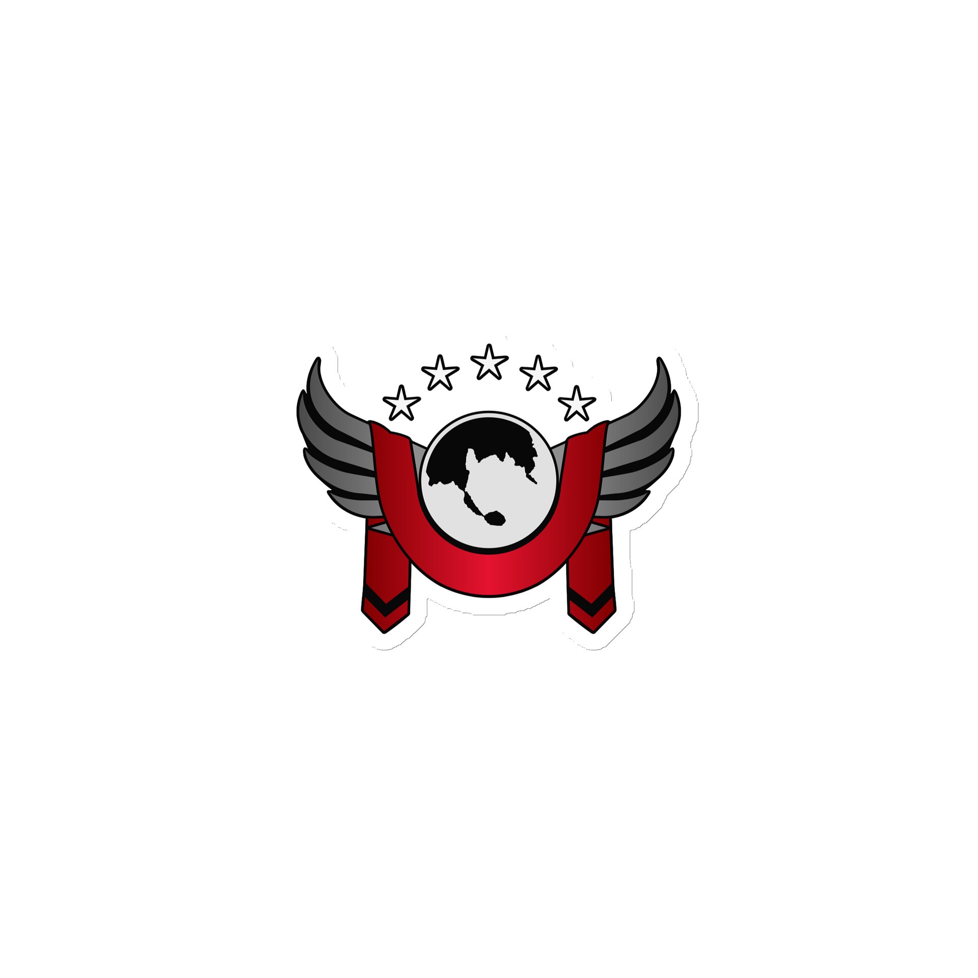 Rogue Republic Magnet product image (1)