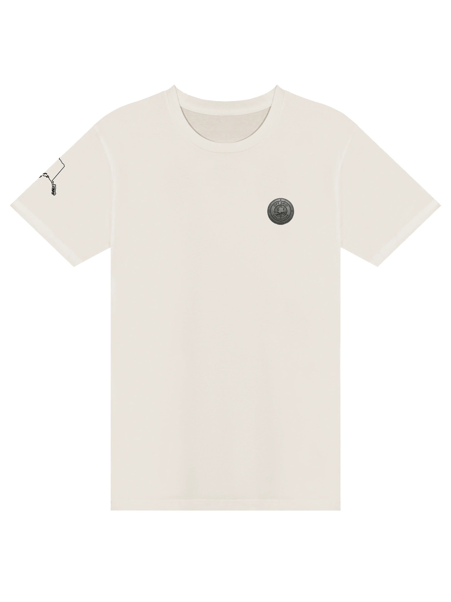 DELUXE KING SALMON TEE product image (4)