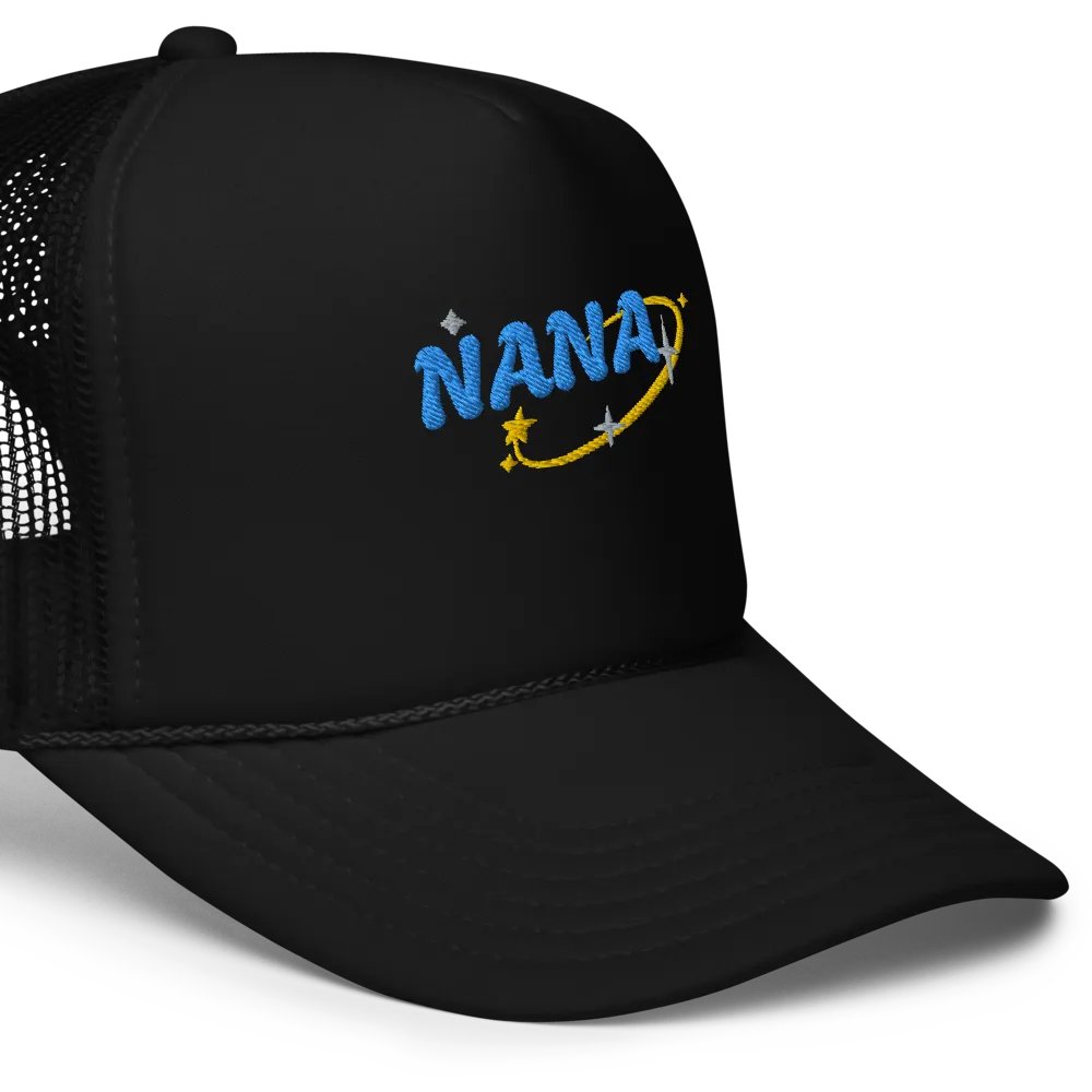 NANA Starlight Trucker Hat product image (6)