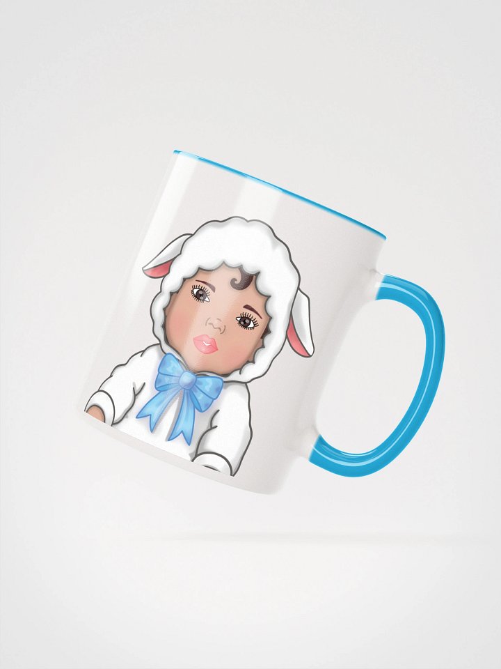 God's Sheep Ceramic Mug product image (2)