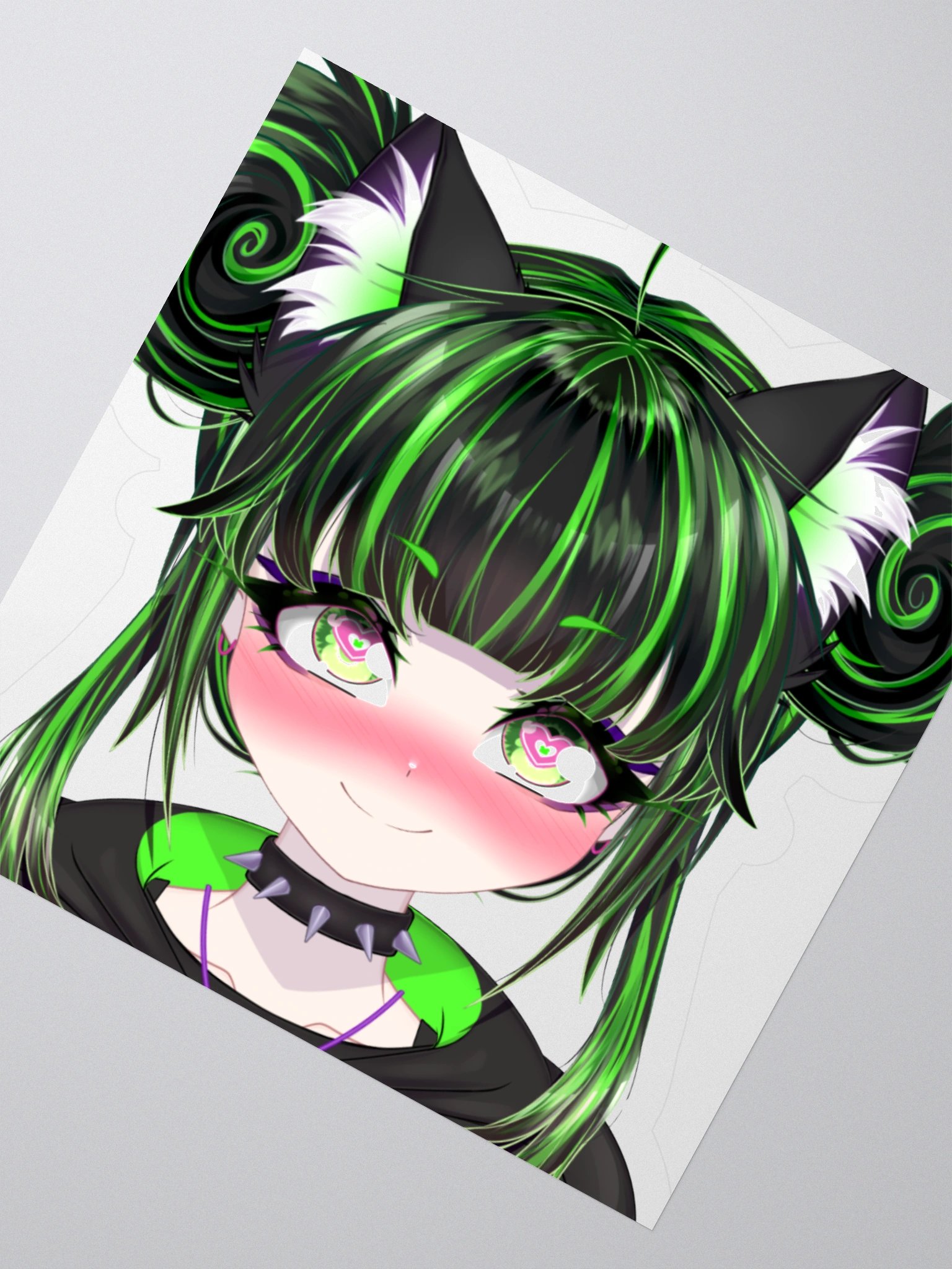 catfrog sticker product image (4)