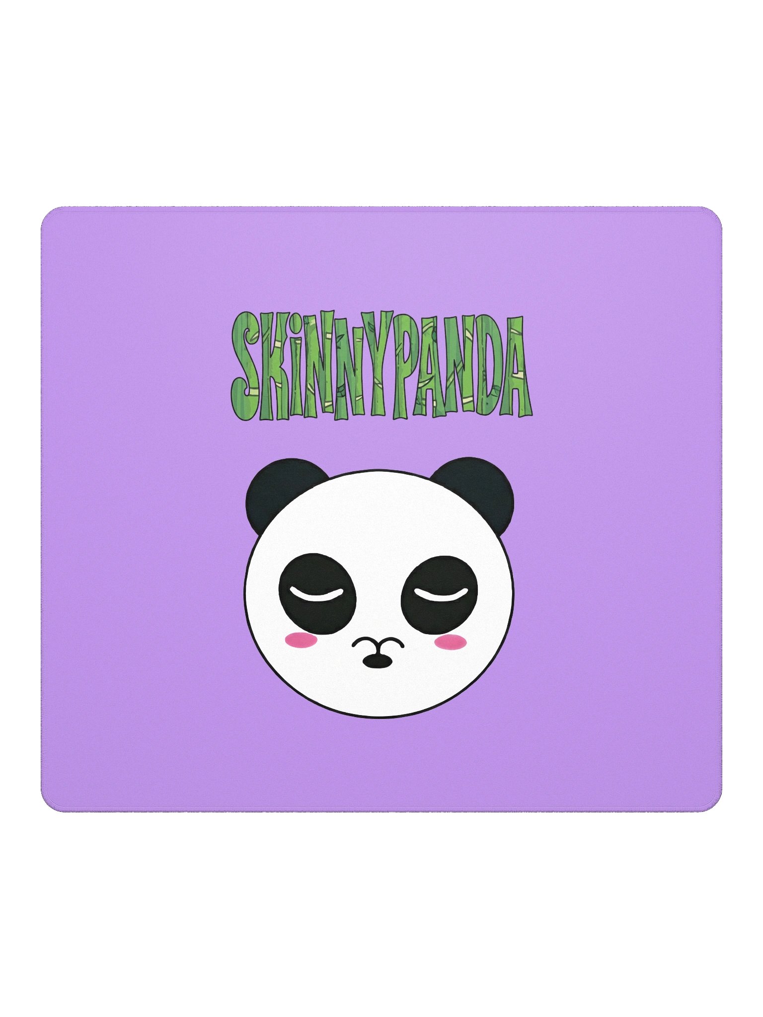 Panda Mouse Pad product image (3)
