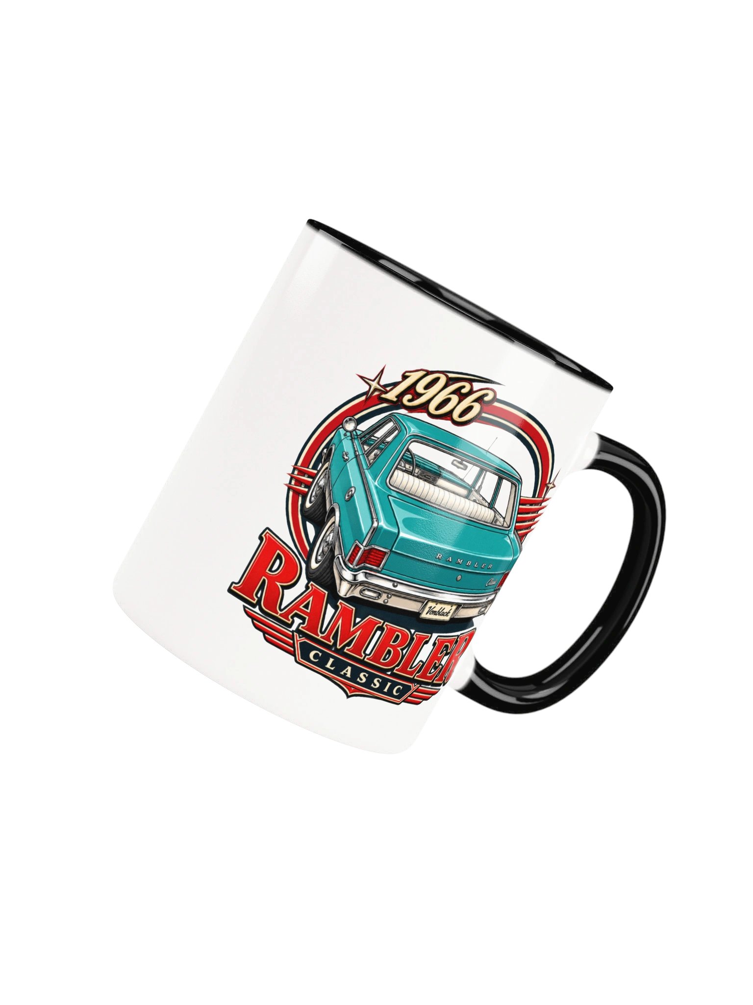 1966 Rambler Classic – Two-Color Mug product image (25)