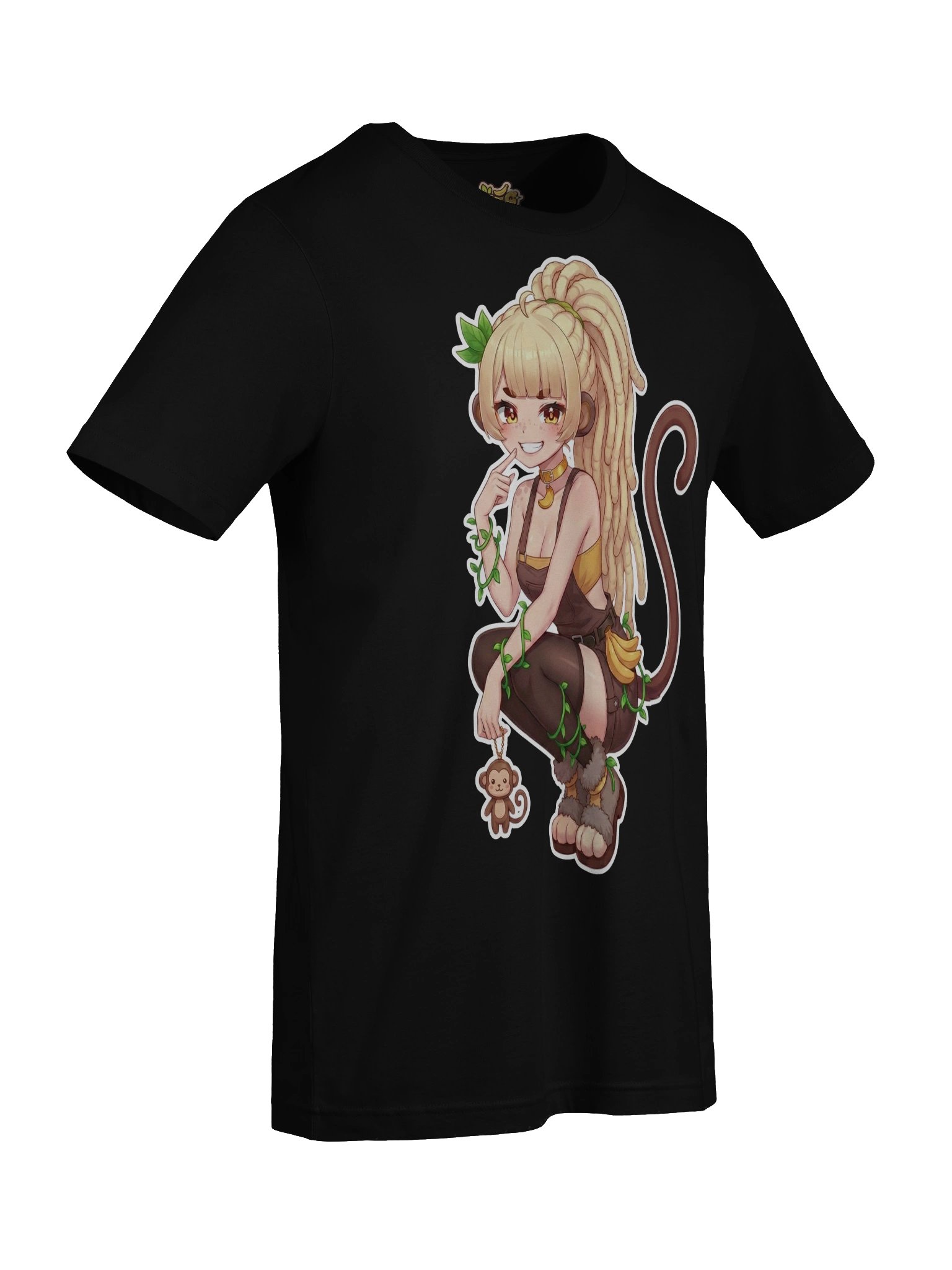 Monkey Tshirt product image (9)