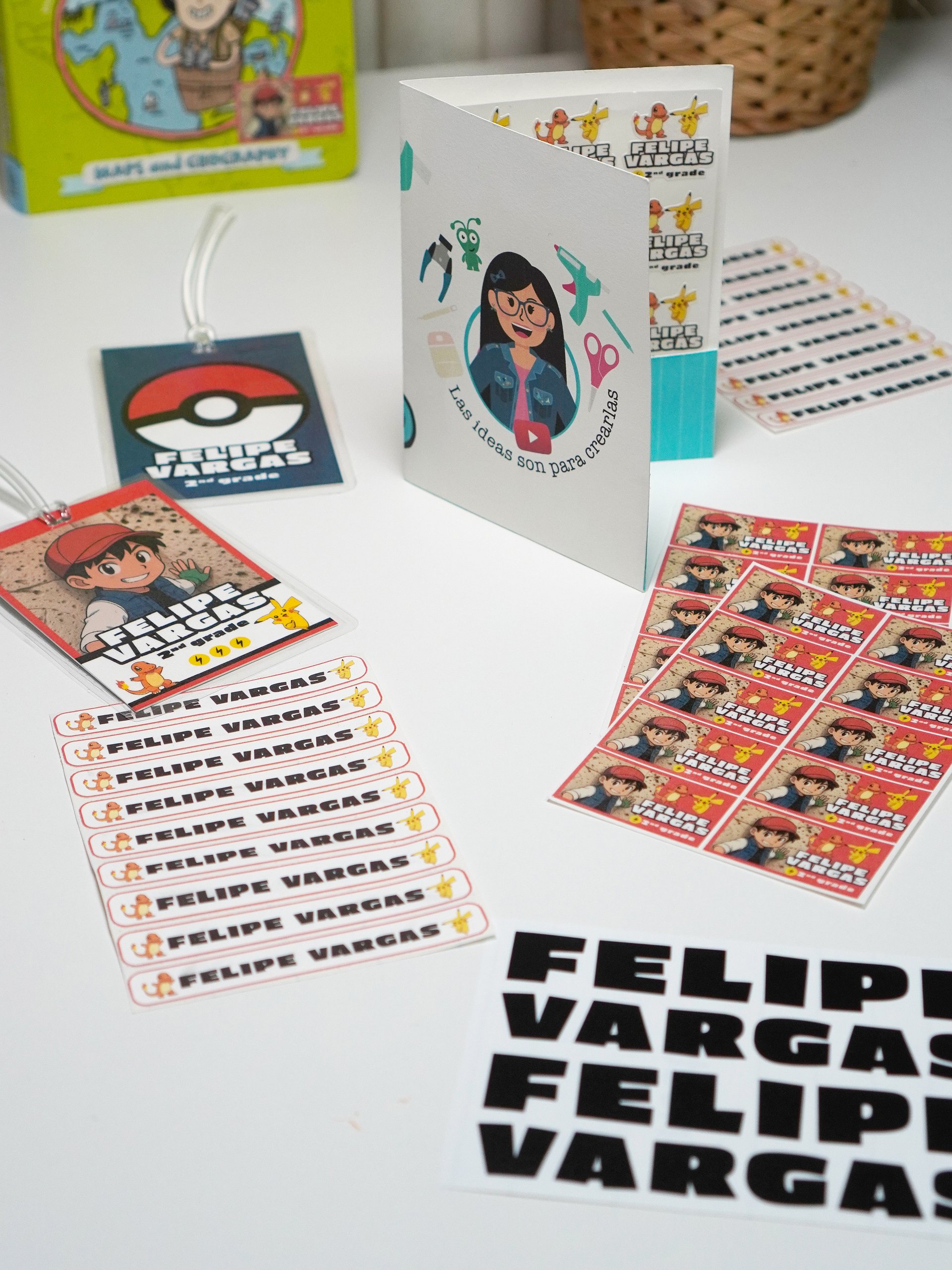 Kit pro Regreso a Clases product image (1)