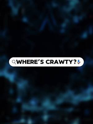 When Is Crawty Coming Back? 👀 The wait is almost over… 👀 After being away for months, Crawty is BACK and this comeback is going to be HUGE. 🔥 This Saturday from 10AM, I’m bringing an amazing crew together for one massive gaming stream in support of Mind. 💙💗 @Scottish haggis  @WaddlesGaming  @Pissed As Usual  @BeardedBerserker  @Yo Mama  @J3ssie  And of course… Crawty. 👑 🎮 GAME ON FOR MIND 🕙 WATCH FROM 10AM 💙 Support the stream & donate to my Mind campaign.  LINK IN BIO. The comeback starts Saturday. #mind #mentalhealth #charity #donate #support 