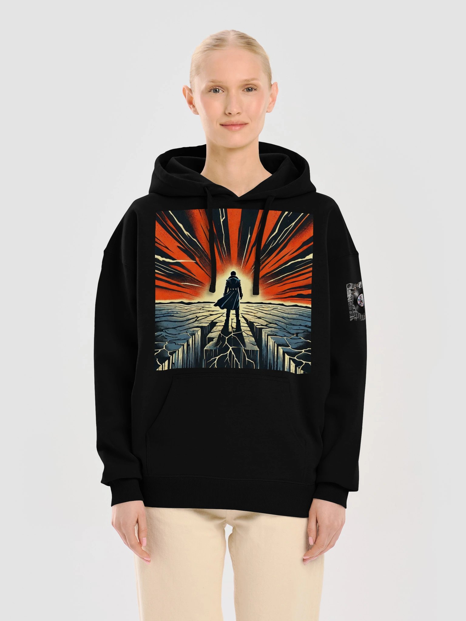 Hard Earth 1 (hoodie) product image (34)
