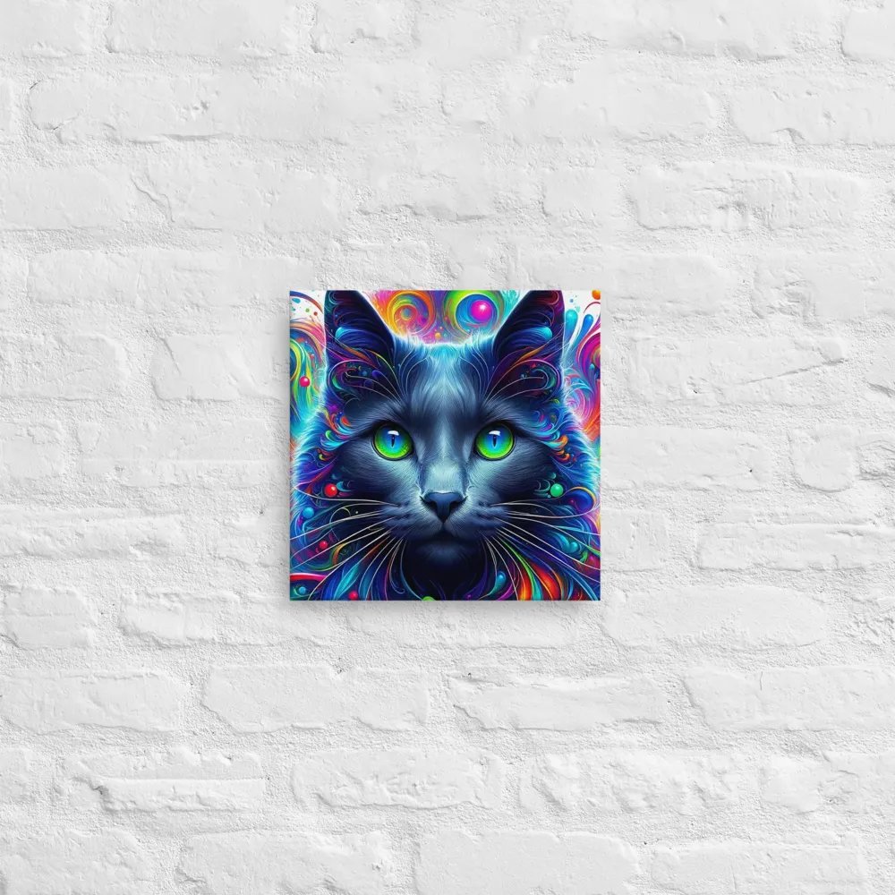 Canvas (in): Russian Blue product image (12)