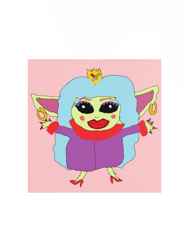 YODAY You Slay - Original MSpaint Art product image (1)