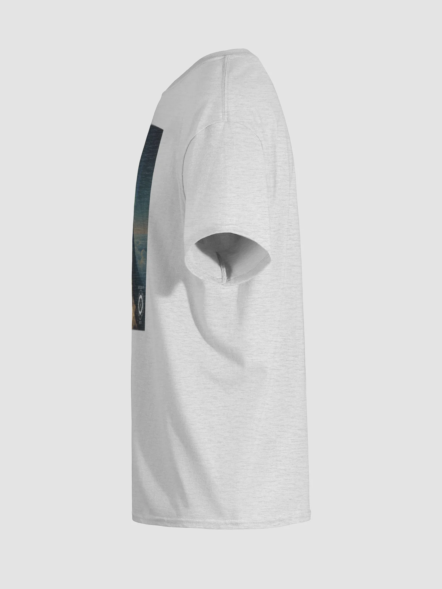 LET THAT BE ENOUGH - INTERBEING, T-Shirt product image (11)