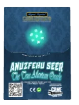 Anuzfehu Seer - O Verdadeiro Oráculo Atlanteano (2019) [Em Ingles] product image (2)