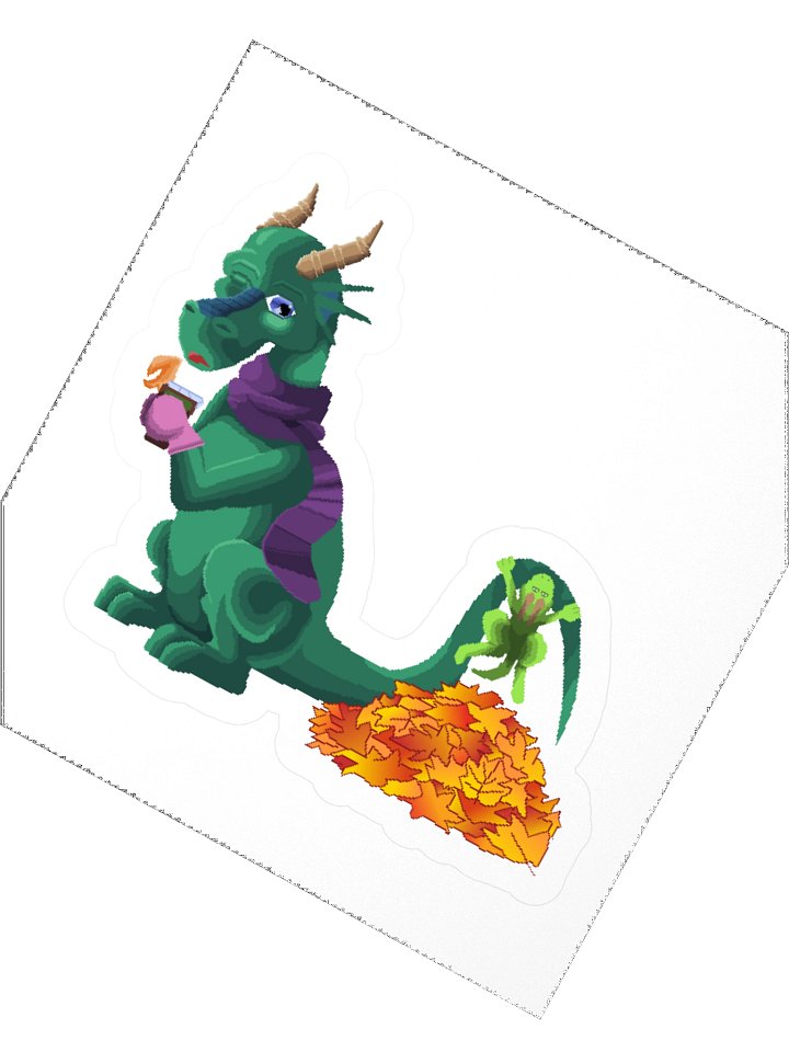 November 2025 Sticker "Child, please" product image (2)