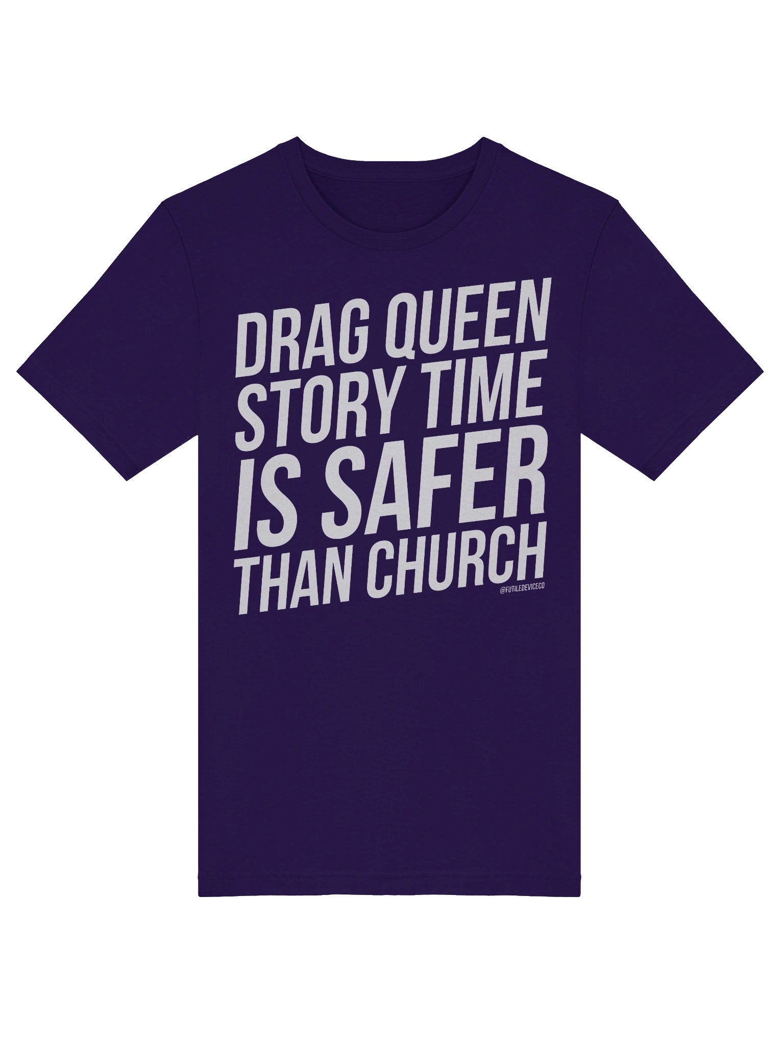 FUTILE DEVICE: DRAG QUEEN STORY TIME product image (5)