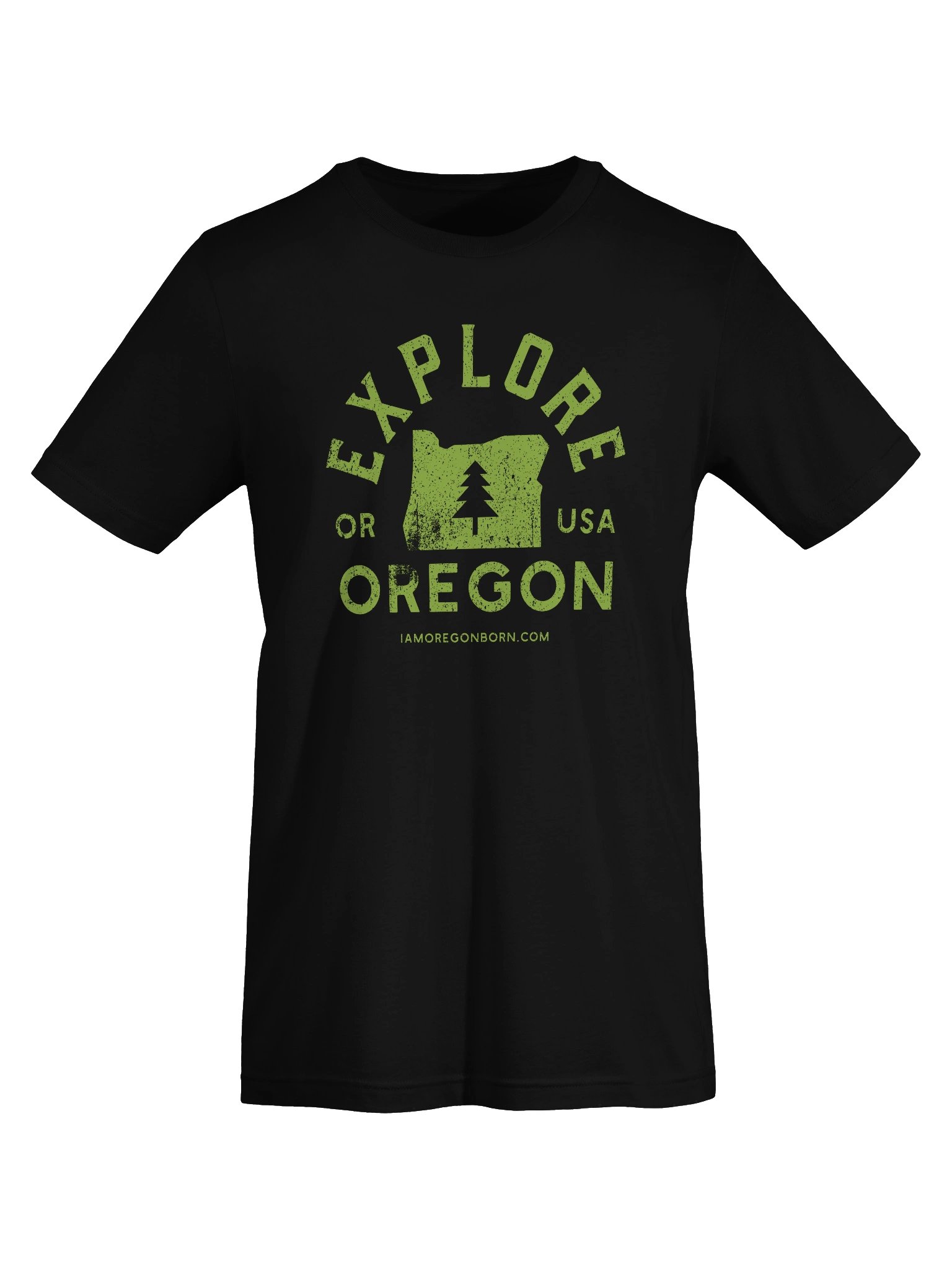 Explore Oregon Tee product image (7)