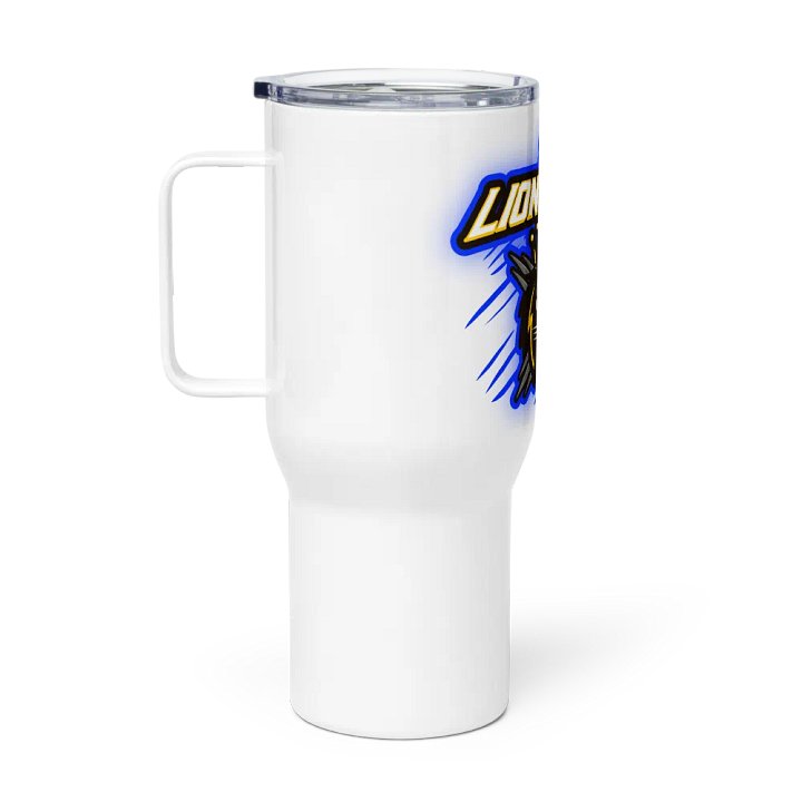 Lion's Den Travel Mug W/ Handle product image (1)