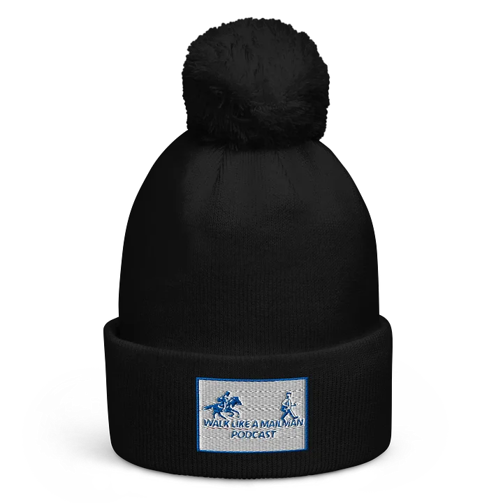 Walk Like a Mailman Beanie - Griffin Style product image (1)
