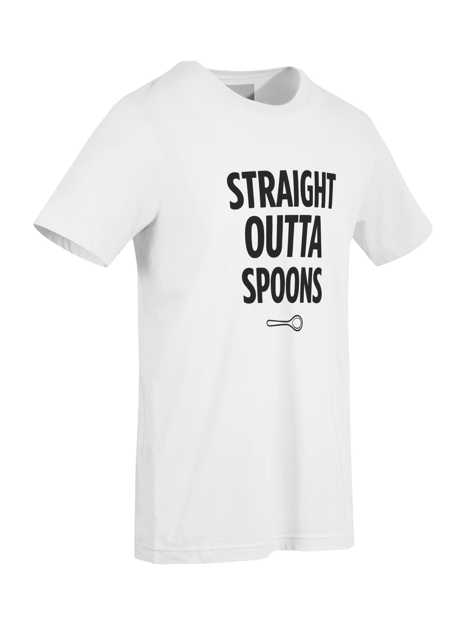 Straight Outta Spoons - Tee product image (69)