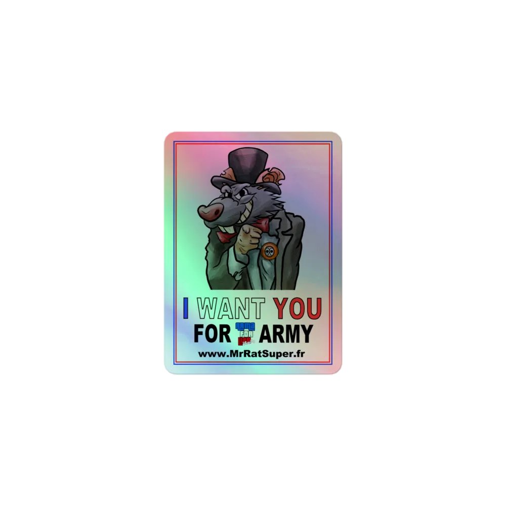 Stickers A4L army product image (1)